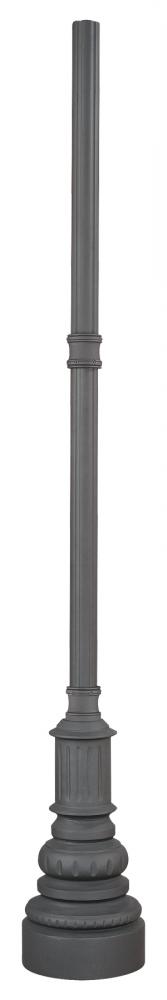 Post With Base. Can Be used with Any Great Outdoors Product.
