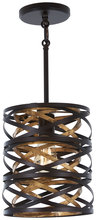 Minka-Lavery 4670-111 - MINI PENDANT