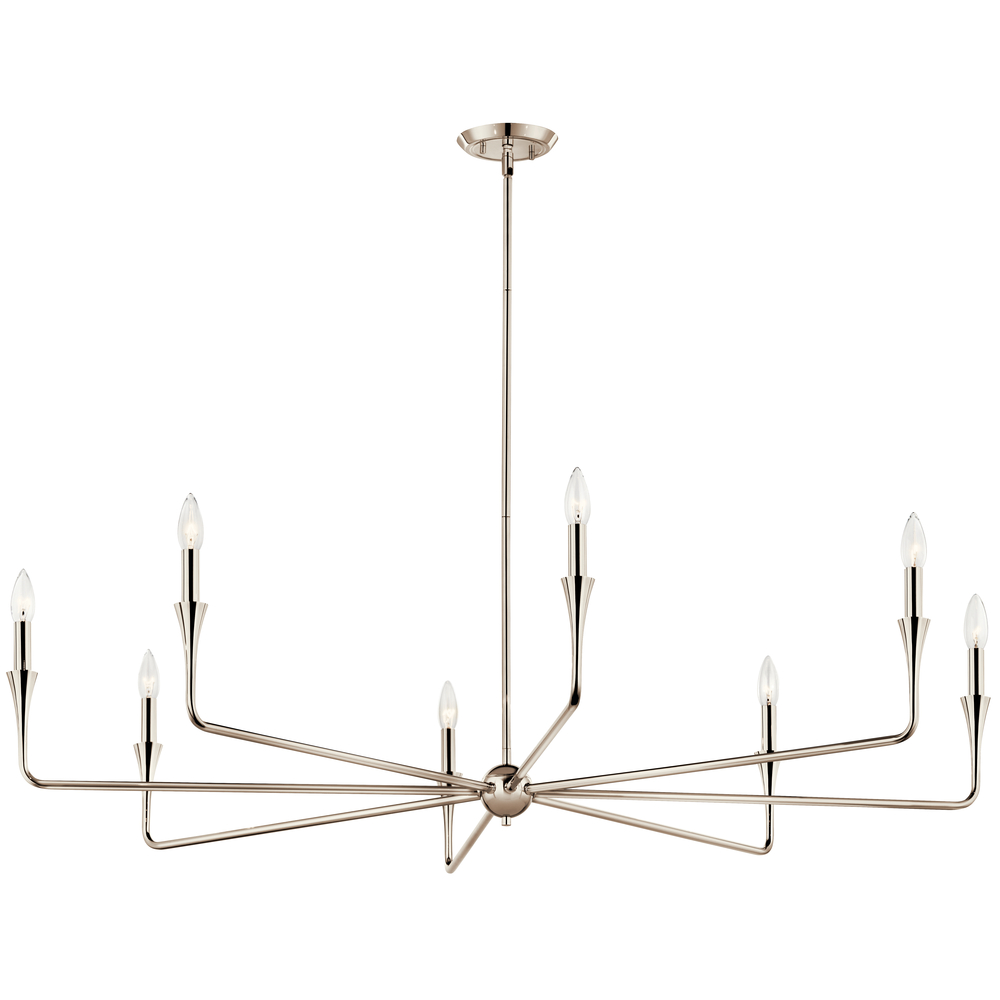 Chandelier 8Lt