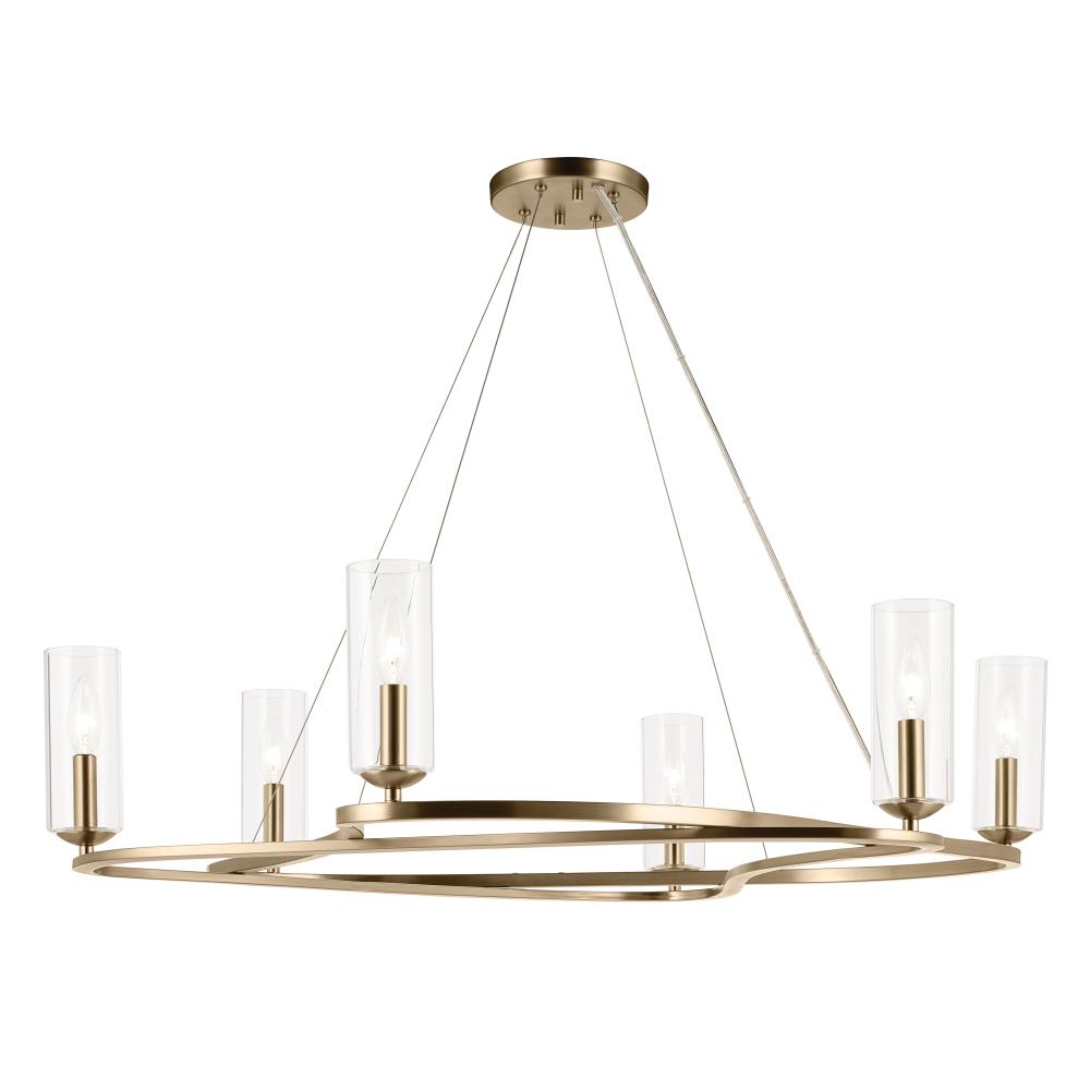 Chandelier Medium 6Lt