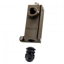 Kichler 15609CBR - Junction Box Mounting Bracket Centennial Brass