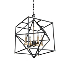 Artcraft AC11204 - 4 Light Chandelier