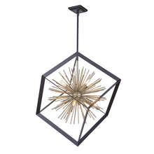 Artcraft AC11440 - 8 Light Chandelier