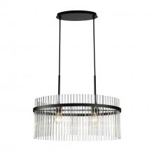 Artcraft AC12082BK - Chandelier