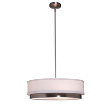 Artcraft SC782 - Scandia 3-Light Chandelier