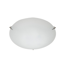 Artcraft AC2373BN - Clip Flush AC2373BN Flush Mount