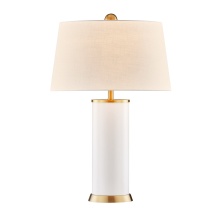 Savoy House 11-CD20-BDB - Melissa 1-Light Table Lamp