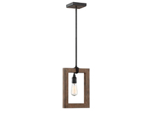 Savoy House 7-992-1-41 - Burgess 1-light Mini-pendant In Durango