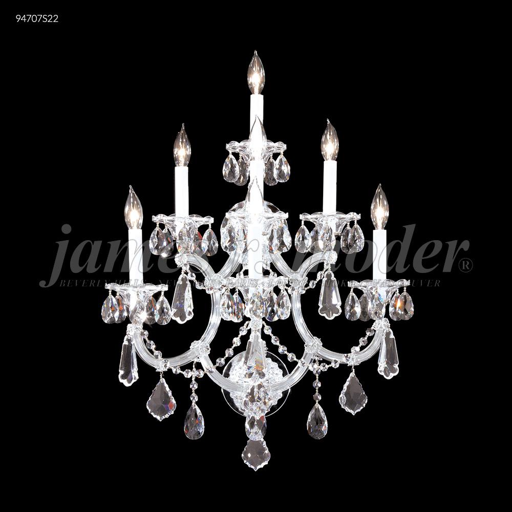 Maria Theresa 7 Light Wall Sconce