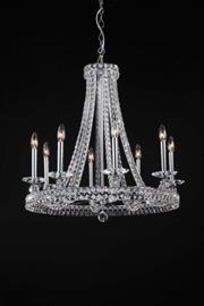 Ashton Collection 8 Light Chandelier