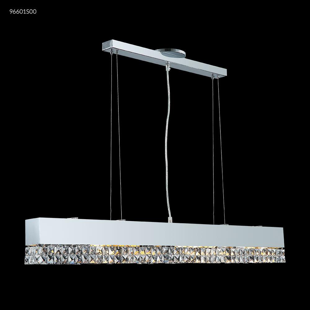 Fashionable Bar Light Crystal Chandelier