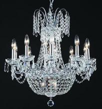 James R Moder 40638S22 - Imperial Empire 10 Light Chandelier