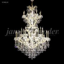 James R Moder 91796S22 - Maria Theresa 36 Light Chandelier