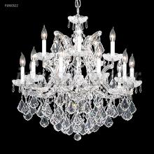 James R Moder 91800S2X - Maria Theresa 15 Light Chandelier