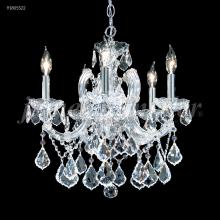 James R Moder 91805S1X - Maria Theresa 5 Light Pendant