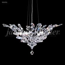 James R Moder 95927S11 - Florale Collection Pendant