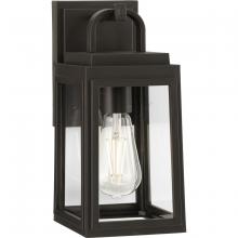 Progress P560174-020 - Grandbury Collection One-Light Transitional Antique Bronze Outdoor Wall Lantern with DURASHIELD