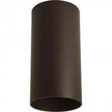 Progress P5741-20 - 6" Outdoor Ceiling Mount Cylinder