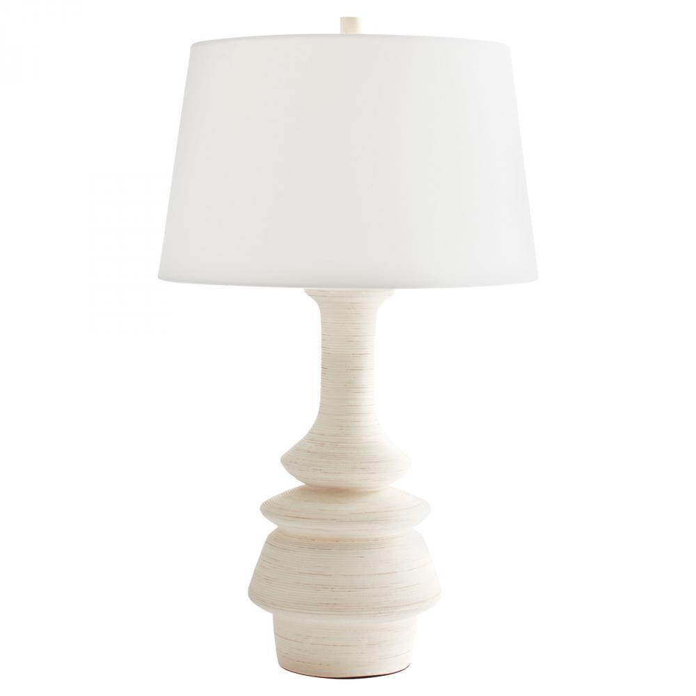 Barcelona Table Lamp | White
