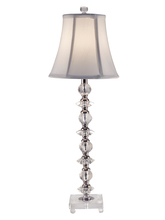  GB11065 - Parvan Crystal Buffet Table Lamp