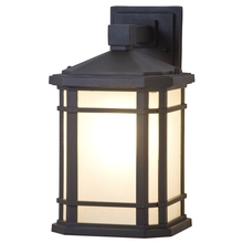 DVI DVP142010BK-SSD - CARDIFF OUTDOOR SCONCE