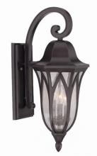 Acclaim Lighting 39812ORB - Milano 3-Light Oil-Rubbed Bronze Wall Light