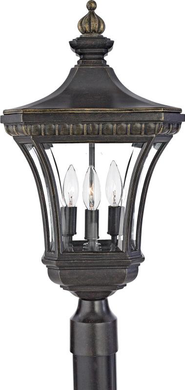 Devon Outdoor Lantern