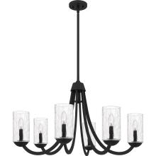 Quoizel ALD5032MBK - Allard Chandelier