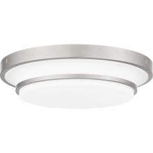 Quoizel CWL1615BN - Cromwell Integrated LED Brushed Nickel Flush Mount Light