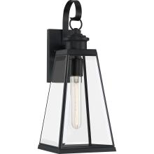 Quoizel PAX8407MBK - Outdoor Lantern