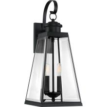 Quoizel PAX8409MBK - Outdoor Lantern