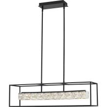 Quoizel PCDZ136MBK - LED Island Chandelier