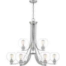Quoizel PRUC5034BN - Pruitt Chandelier