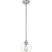 Quoizel PRUS1507BN - Pruitt Mini Pendant