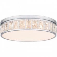 Quoizel GIB1615C - Gibson Flush Mount