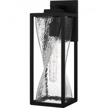 Quoizel ZAR8405MBK - Zarah Outdoor Lantern