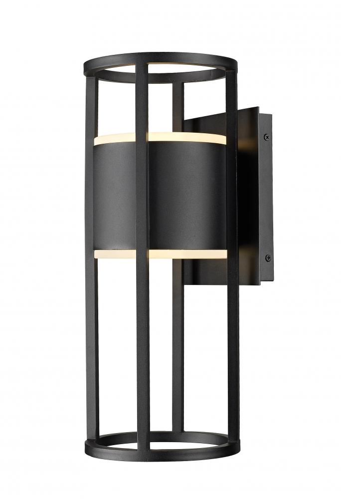 2 Light Outdoor Wall Light