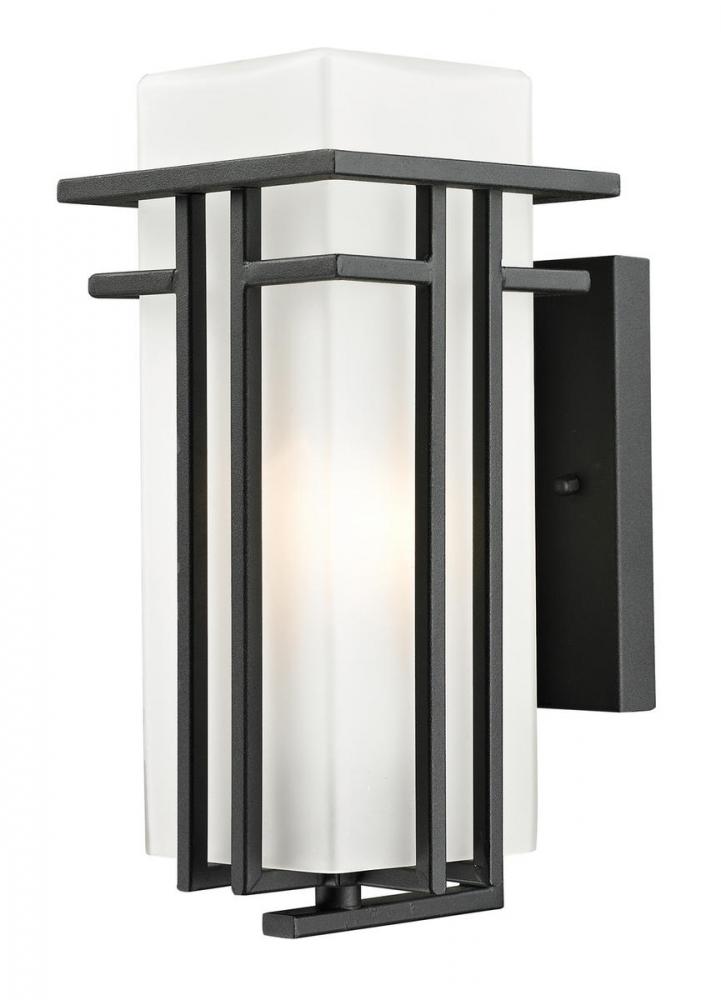 1 Light Outdoor Wall Light