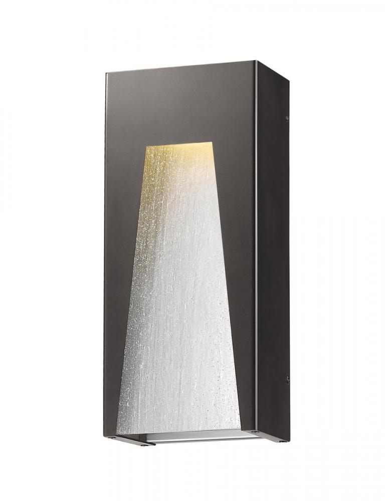 1 Light Outdoor Wall Light