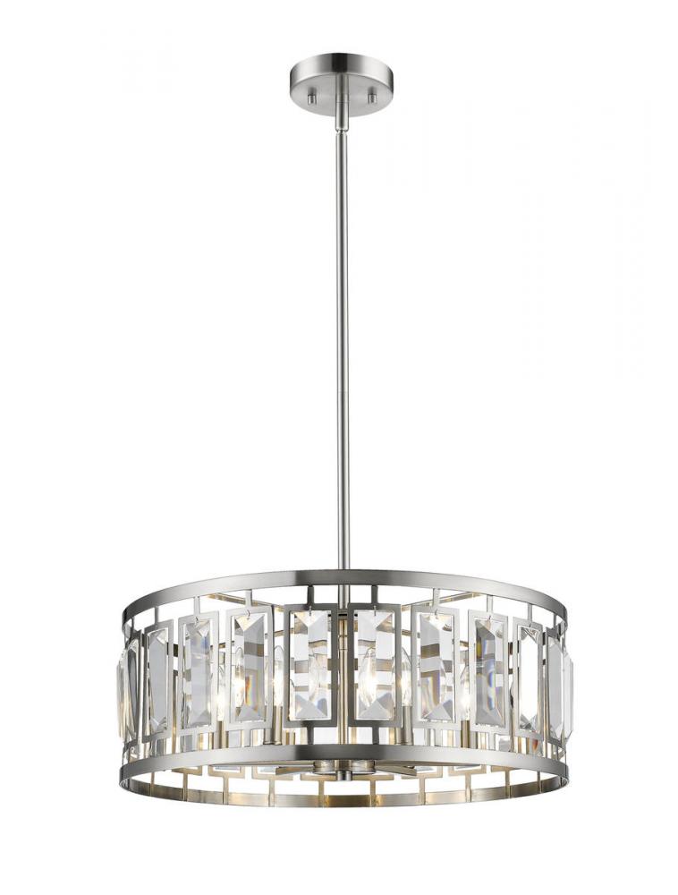 6 Light Chandelier