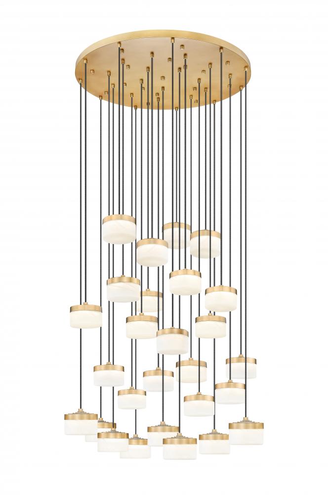 27 Light Chandelier