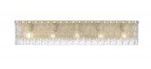 Z-Lite 1943-5V-MGLD - 5 Light Vanity