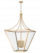 Z-Lite 1961-8RB - 8 Light Chandelier