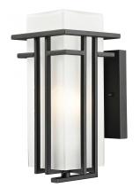 Z-Lite 549S-BK - 1 Light Outdoor Wall Light