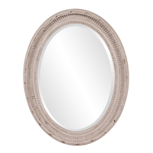 Howard Elliott 56063 - Howard Elliott Nero Gray Oval Mirror