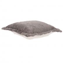 Howard Elliott C310-1093 - Puff Ottoman Cover Angora Stone (Cover Only)