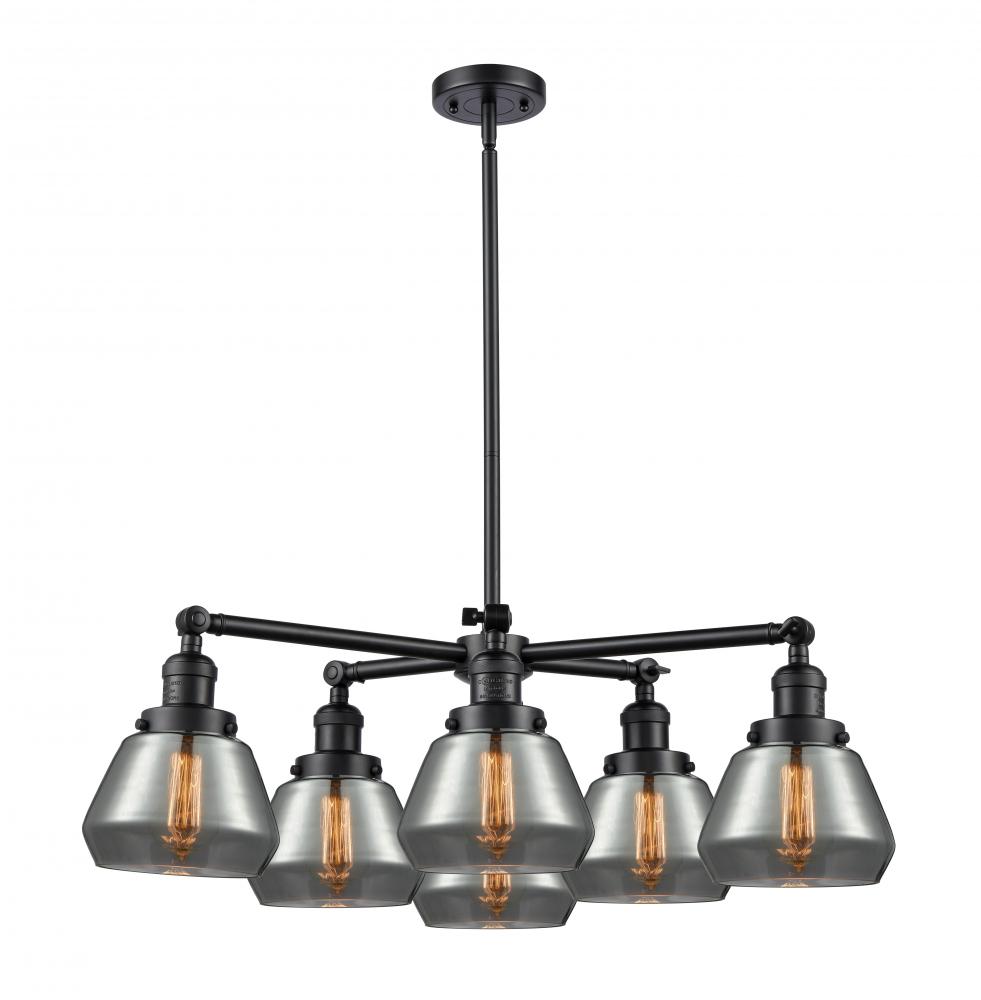 Fulton 6 Light Chandelier