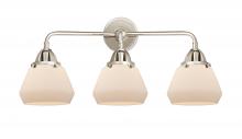 Innovations Lighting 288-3W-PN-G171 - Fulton - 3 Light - 25 inch - Polished Nickel - Bath Vanity Light