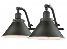 Innovations Lighting 515-2W-OB-M11 - Briarcliff 2 Light Bath Vanity Light