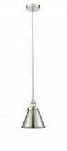 Innovations Lighting 616-1PH-PN-M13-PN - Appalachian - 1 Light - 8 inch - Polished Nickel - Mini Pendant